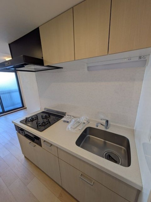 【キッチン】 | ワンズレジデンス亀戸 | きれいなキッチンです