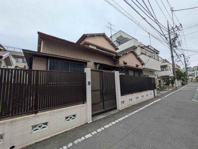 【外観】 | 大森北6丁目貸倉庫B