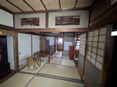 【和室】 | 大森北6丁目貸倉庫B