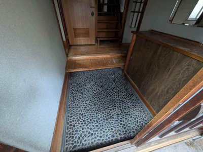 【玄関】 | 大森北6丁目貸倉庫B