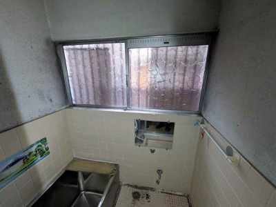 【浴室】 | 大森北6丁目貸倉庫B