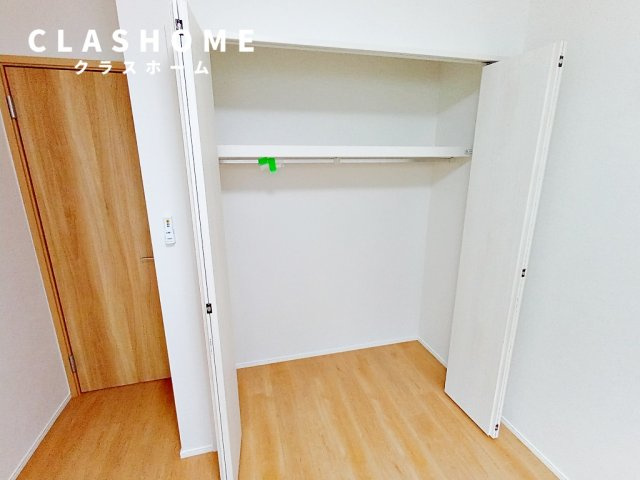 Land court 豊明前後町　　刈谷市近郊の賃貸はクラスホーム刈谷店の収納
