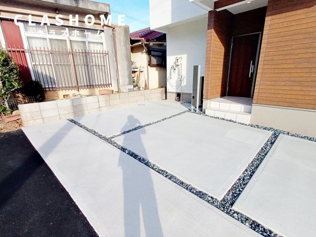 Land court 豊明前後町　　刈谷市近郊の賃貸はクラスホーム刈谷店の駐車場