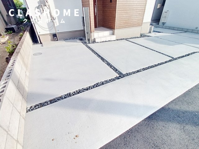 Land court 豊明前後町　　刈谷市近郊の賃貸はクラスホーム刈谷店の駐車場
