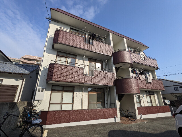 熊本市中央区国府４丁目の賃貸マンションのその他共用部分