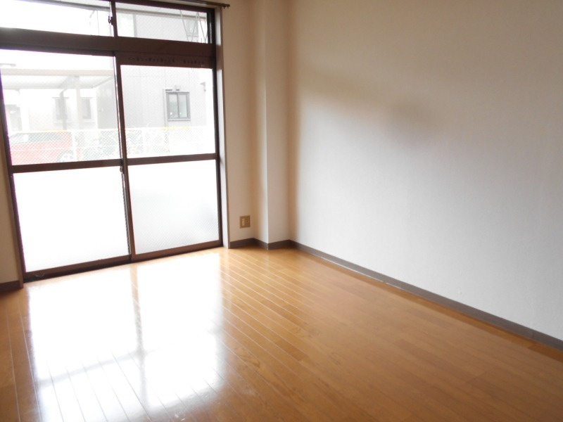 熊本市中央区国府４丁目の賃貸マンションの内装