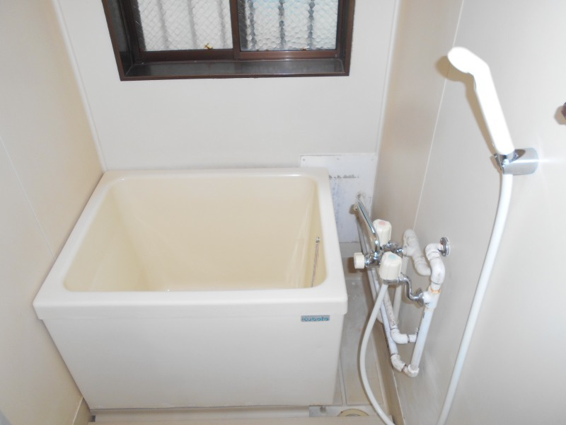 熊本市中央区国府４丁目の賃貸マンションの浴室