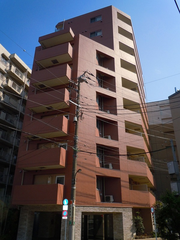 新宿区下落合１丁目の賃貸マンション