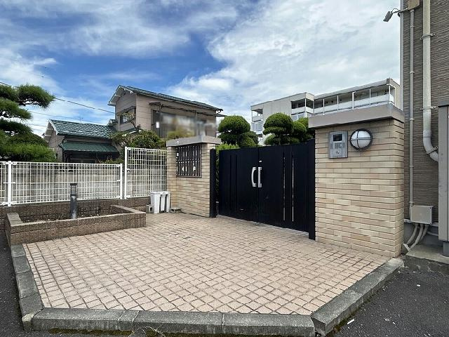 レオパレスリバーサイド西水元のその他共用部分