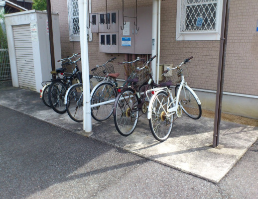 メゾン・佐野のその他共用部分