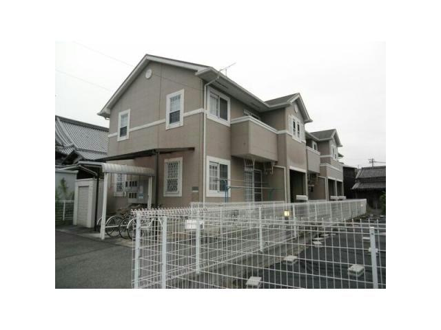 メゾン・佐野の外観