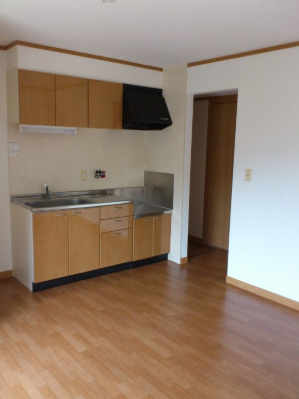 メゾン・佐野の居間・リビング