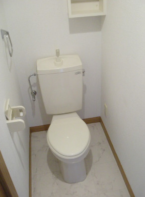 メゾン・佐野のトイレ