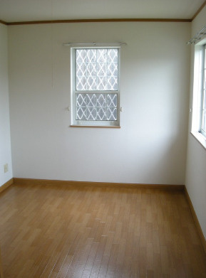 メゾン・佐野の洋室