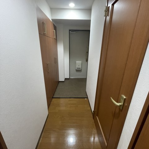 サンヴェール中央の玄関