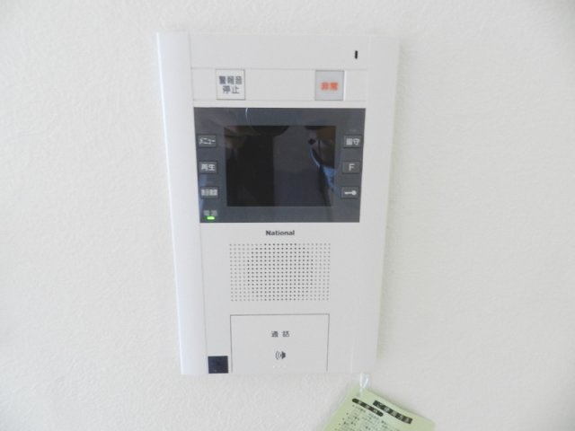 サンヴェール中央のセキュリティ