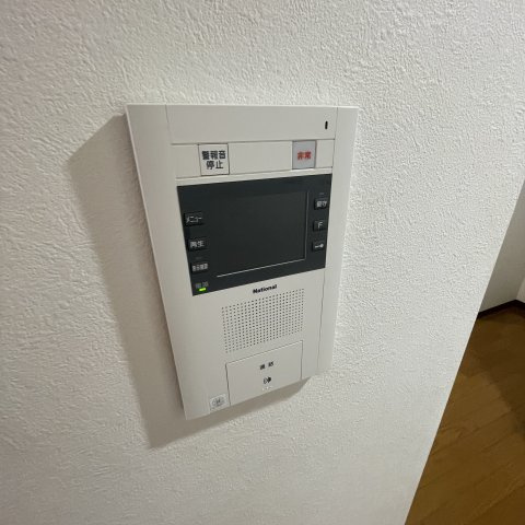 サンヴェール中央のセキュリティ