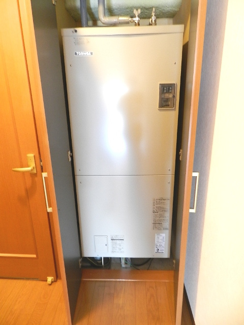 サンヴェール中央の設備