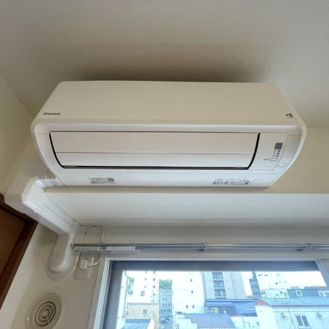 サンヴェール中央の設備