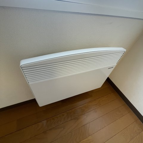 サンヴェール中央の内装