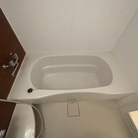 サンヴェール中央の浴室