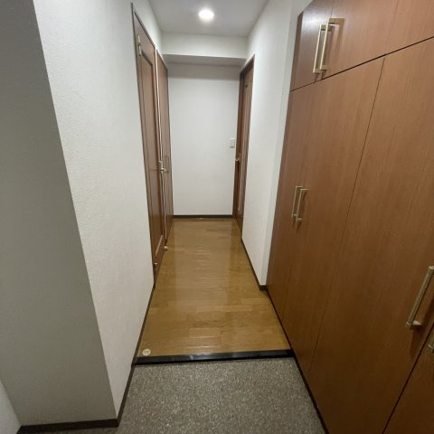 サンヴェール中央の玄関