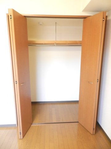 サンヴェール中央の収納