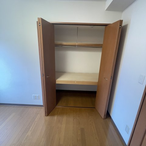 サンヴェール中央の収納