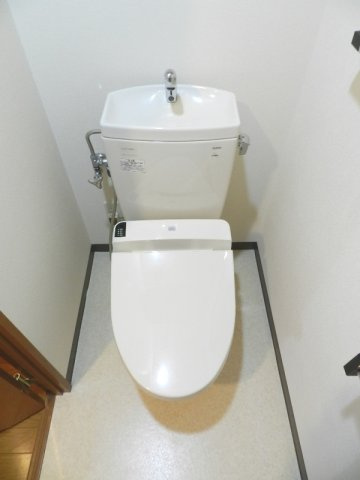 サンヴェール中央のトイレ