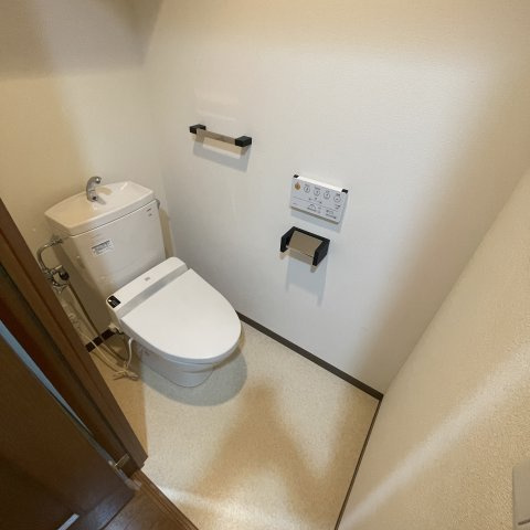 サンヴェール中央のトイレ