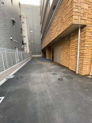 【駐車場】 | LaDouceur天満