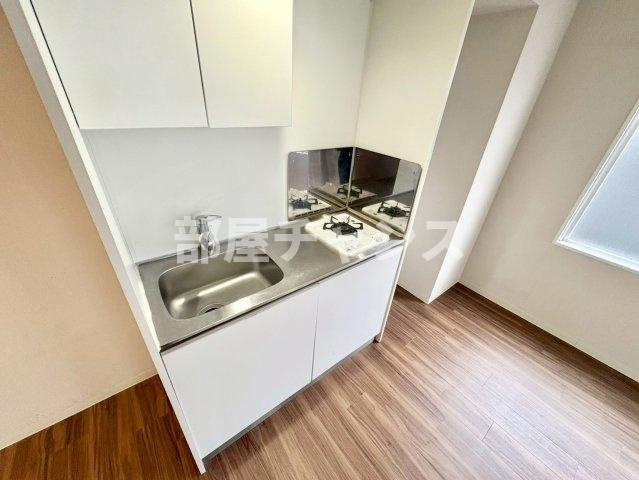 アーバンブラン金山のキッチン