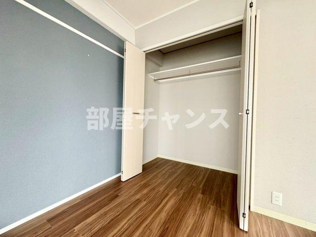 アーバンブラン金山の収納