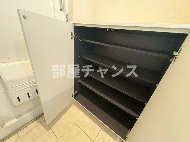 アーバンブラン金山の収納