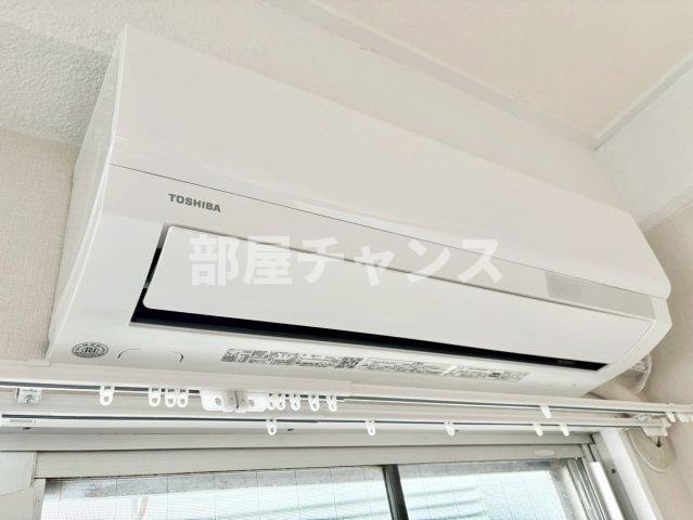 アーバンブラン金山の設備