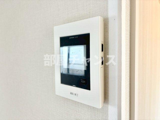 アーバンブラン金山のセキュリティ