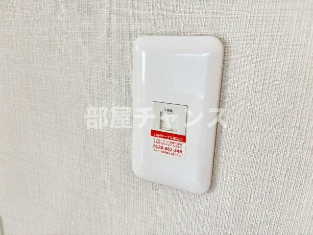 アーバンブラン金山の設備