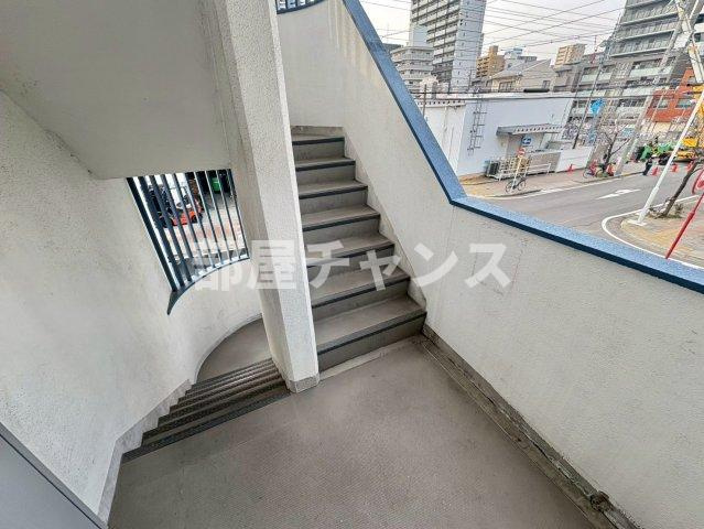 アーバンブラン金山のその他共用部分