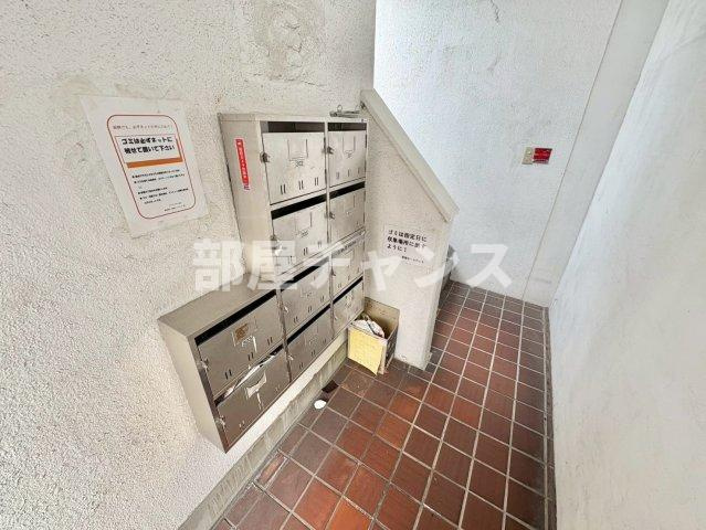 アーバンブラン金山のその他共用部分