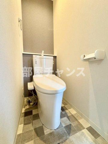 アーバンブラン金山のトイレ