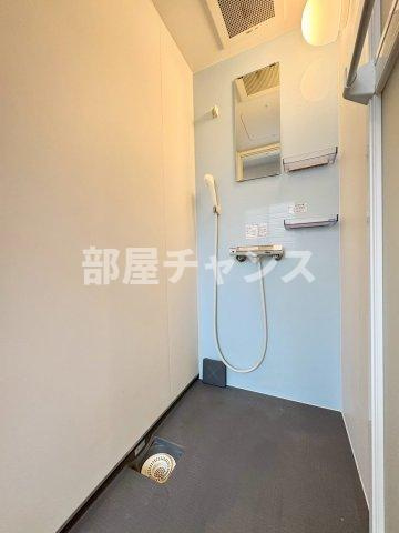 アーバンブラン金山のシャワールーム