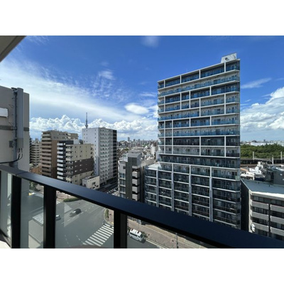 【外観】 | プレール・ドゥーク亀戸Ⅵ | 外観もきれいです