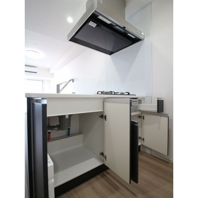 【キッチン】 | プレール・ドゥーク亀戸Ⅵ | きれいなキッチンです