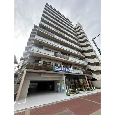 【外観】 | プレール・ドゥーク亀戸Ⅵ | 外観です