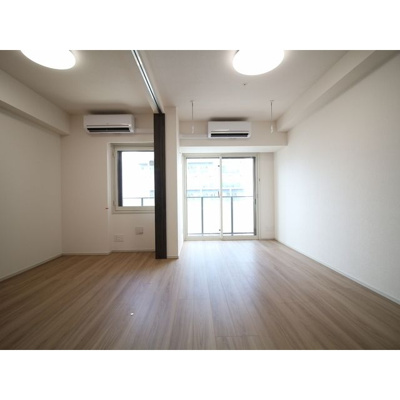 【居間・リビング】 | プレール・ドゥーク亀戸Ⅵ | リビングです