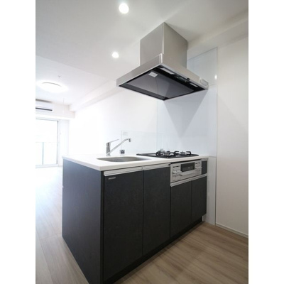 【キッチン】 | プレール・ドゥーク亀戸Ⅵ | きれいなキッチンです