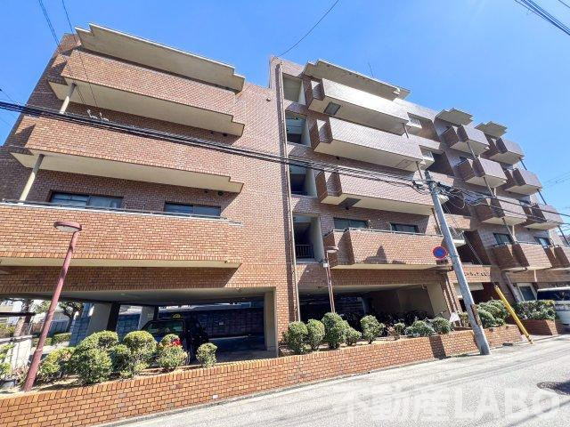 サニーハイツ金田の外観