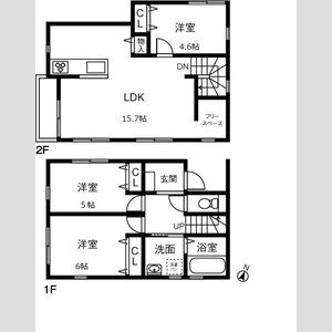 Land court 豊明前後町　　刈谷市近郊の賃貸はクラスホーム刈谷店
