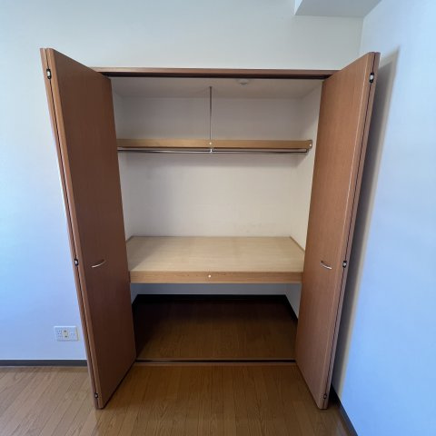 サンヴェール中央の収納