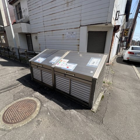 サンヴェール中央のその他共用部分